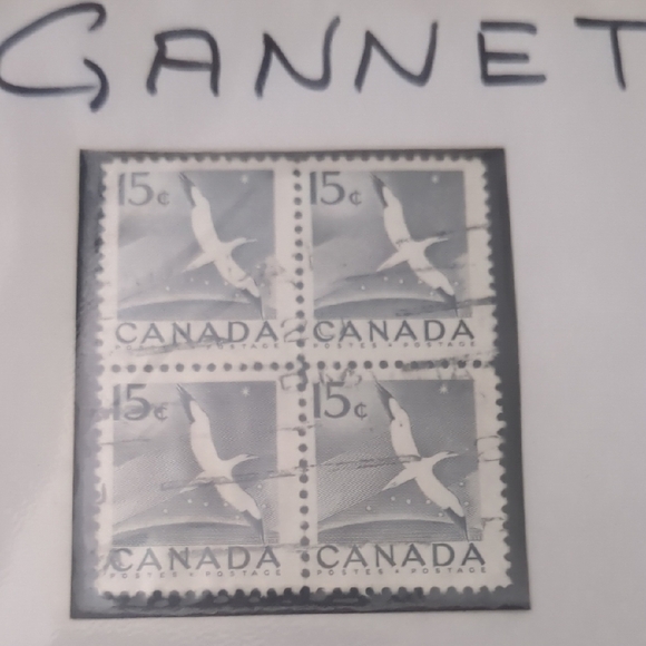 Canadian Postage Stamps - Picture 3 of 5